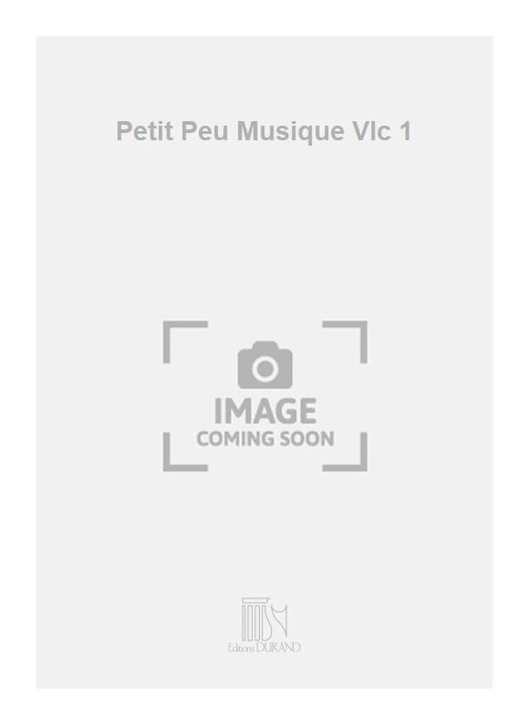 Petit Peu Musique Vlc 1